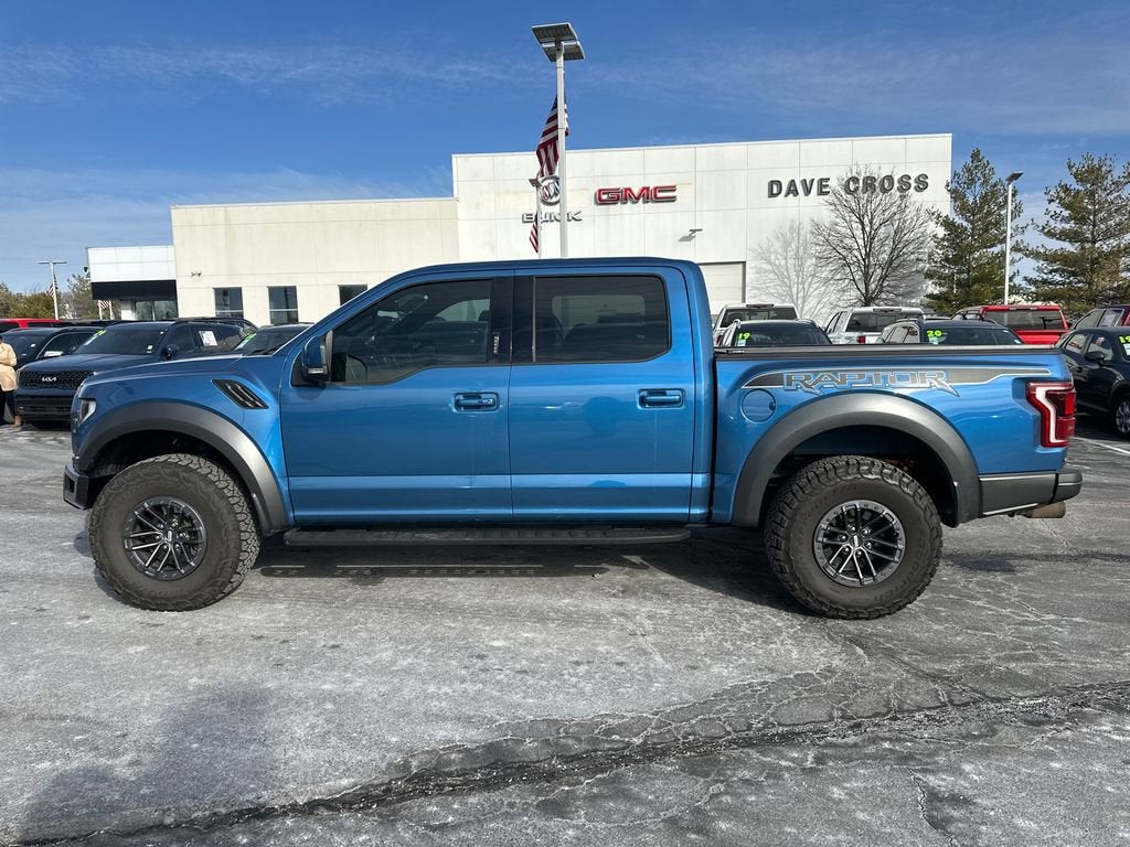 2019 Ford F-150 Raptor