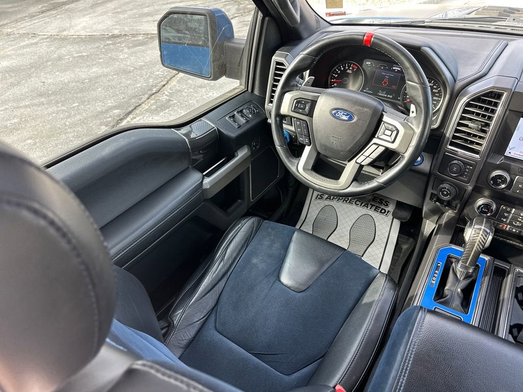 2019 Ford F-150 Raptor