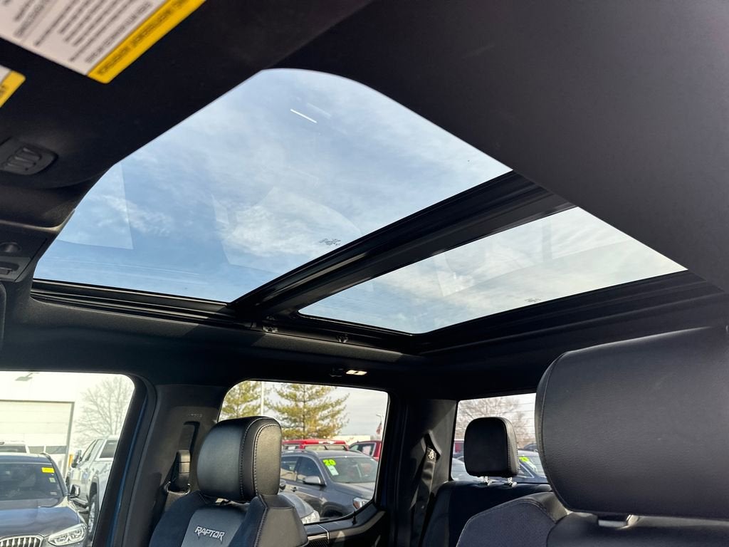 2019 Ford F-150 Raptor