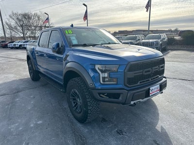 2019 Ford F-150 Raptor