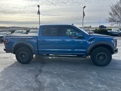 2019 Ford F-150 Raptor