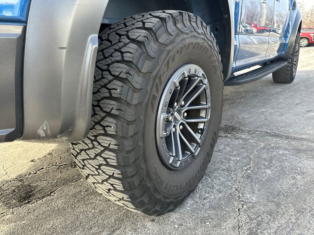 2019 Ford F-150 Raptor