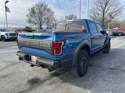 2019 Ford F-150 Raptor