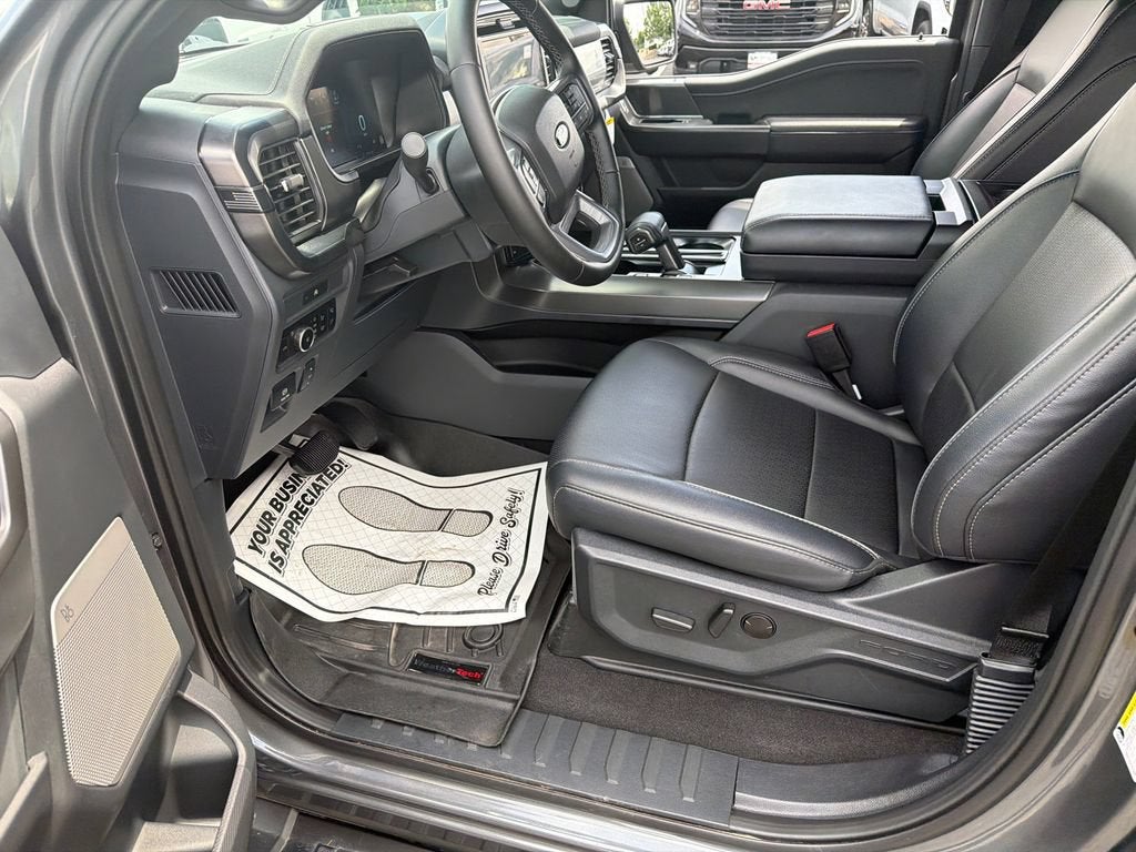 2025 Ford F-150 LARIAT