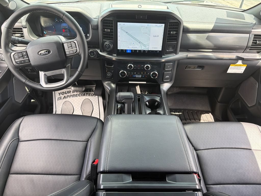 2025 Ford F-150 LARIAT