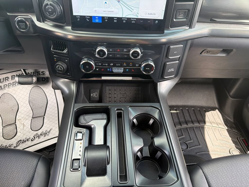 2025 Ford F-150 LARIAT
