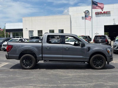 2025 Ford F-150 LARIAT