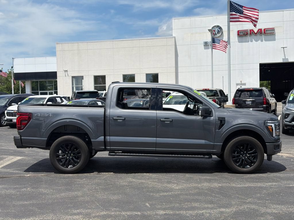 2025 Ford F-150 LARIAT