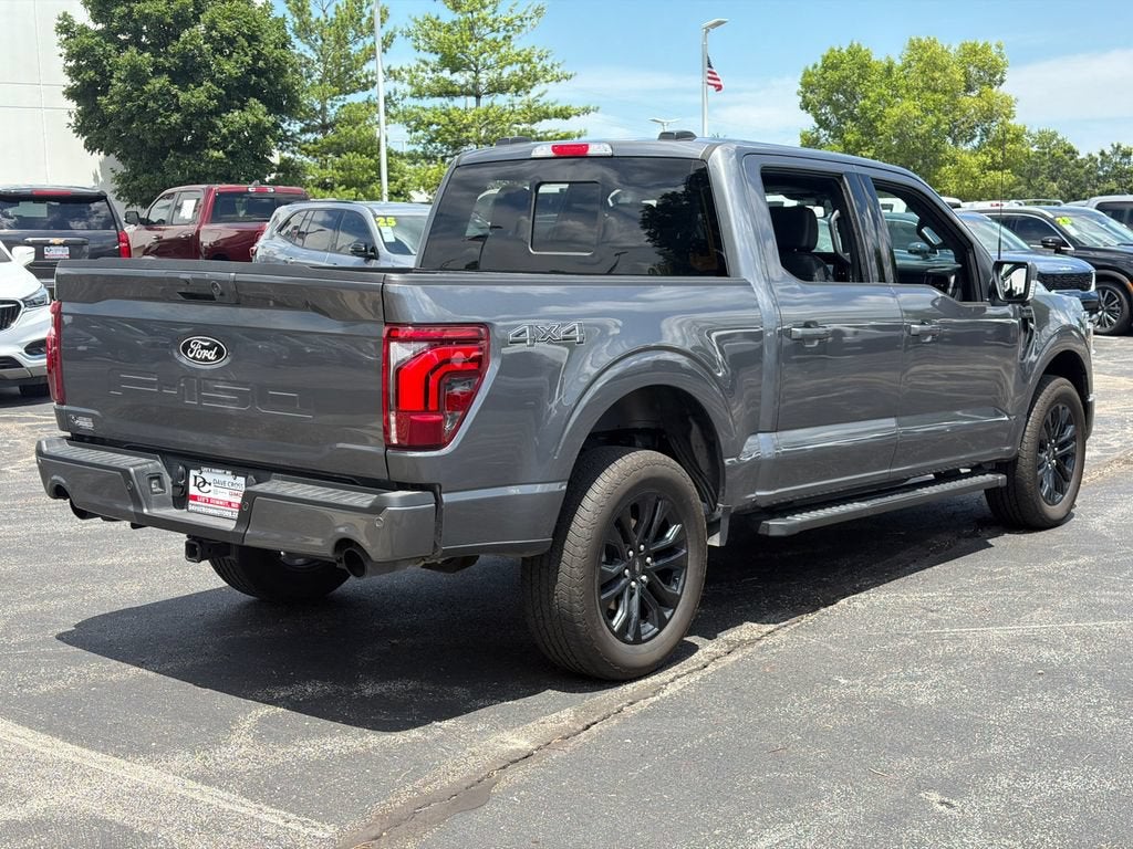 2025 Ford F-150 LARIAT