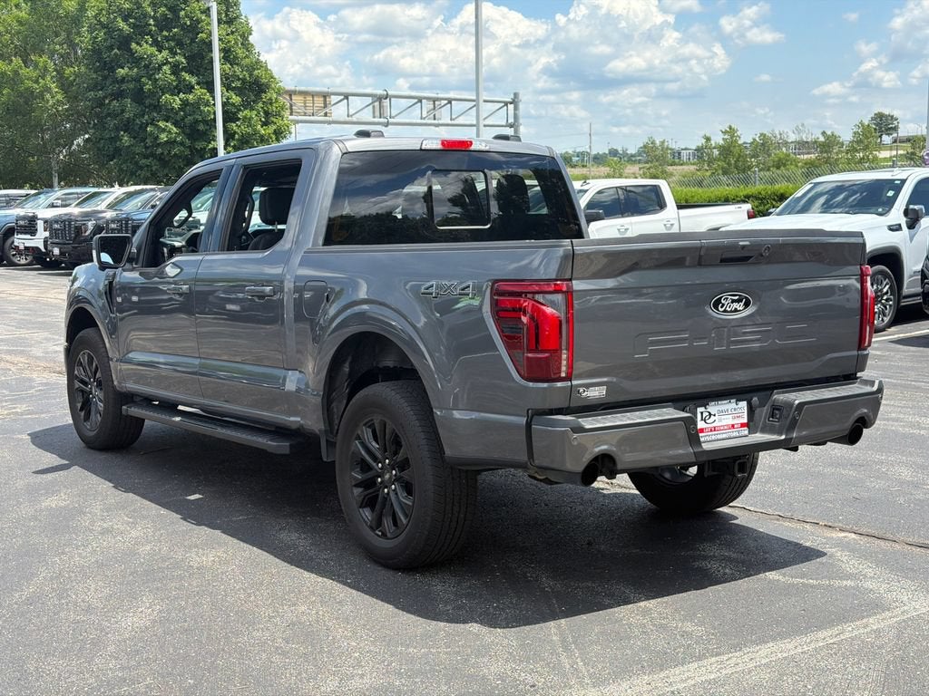 2025 Ford F-150 LARIAT