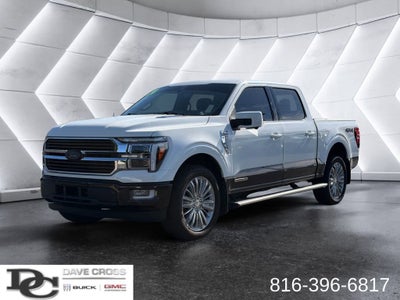 2024 Ford F-150 Base