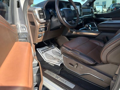 2024 Ford F-150 Base