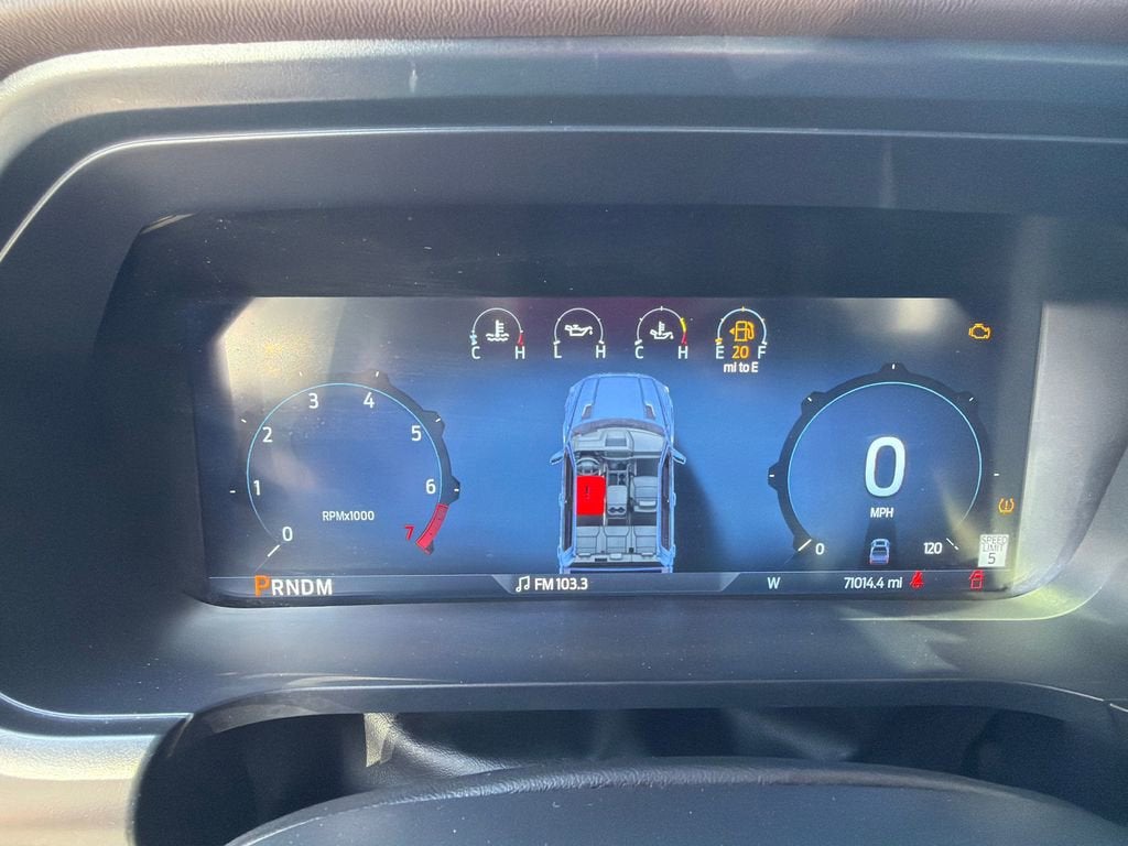 2024 Ford F-150 Base