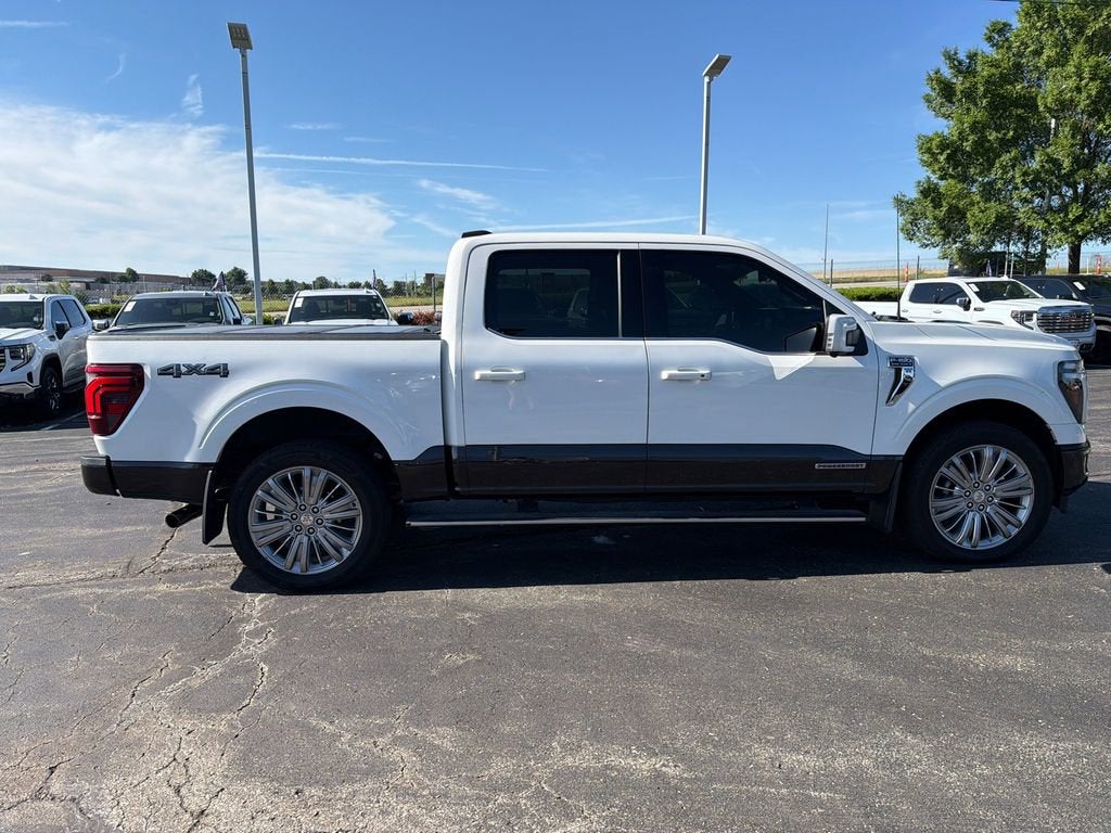 2024 Ford F-150 Base