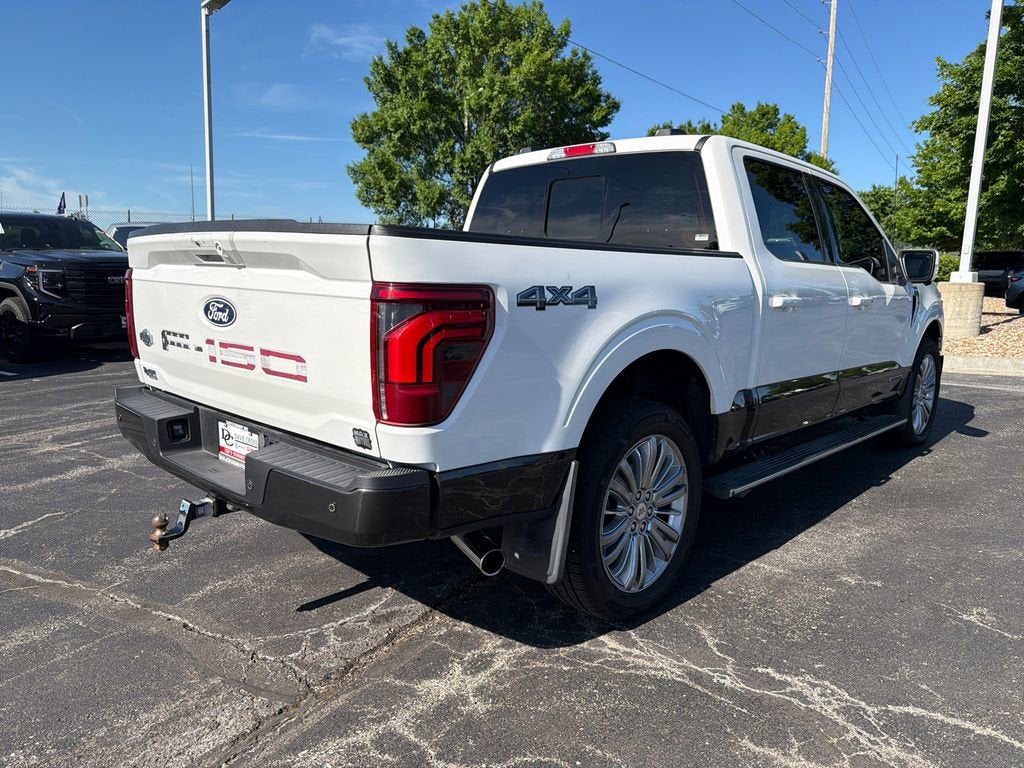 2024 Ford F-150 Base