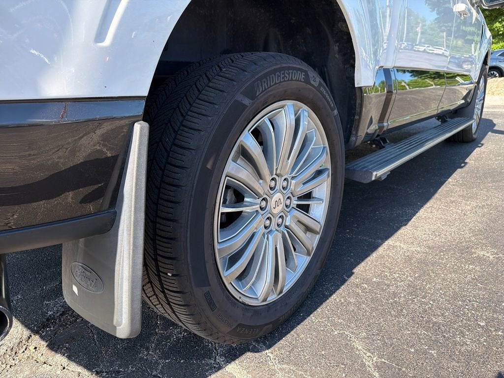 2024 Ford F-150 Base