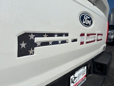 2024 Ford F-150 Base