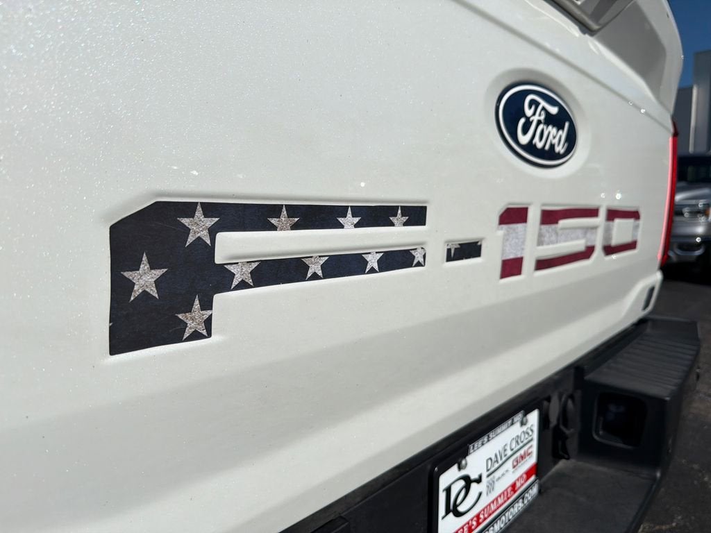2024 Ford F-150 Base