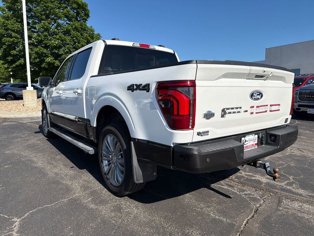 2024 Ford F-150 Base