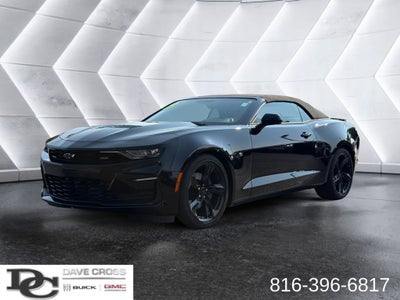 2023 Chevrolet Camaro 1SS