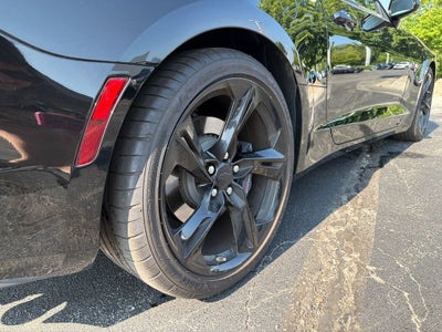 2023 Chevrolet Camaro 1SS