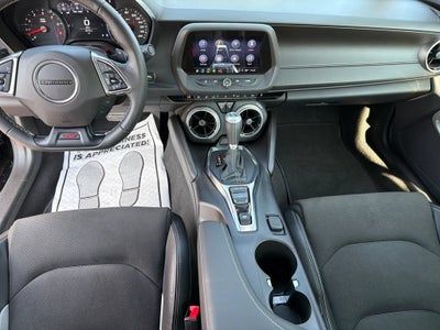2023 Chevrolet Camaro 1SS