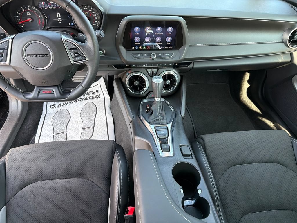 2023 Chevrolet Camaro 1SS