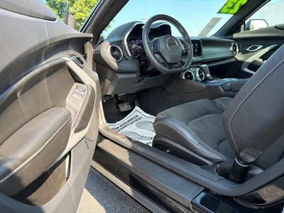 2023 Chevrolet Camaro 1SS