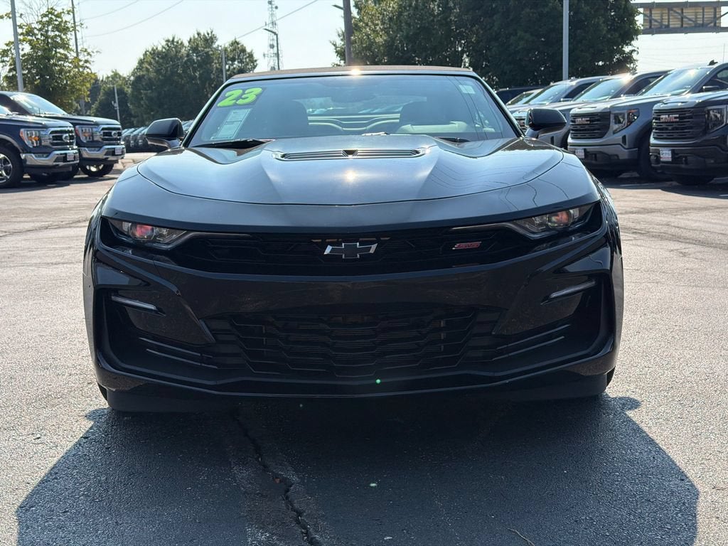 2023 Chevrolet Camaro 1SS