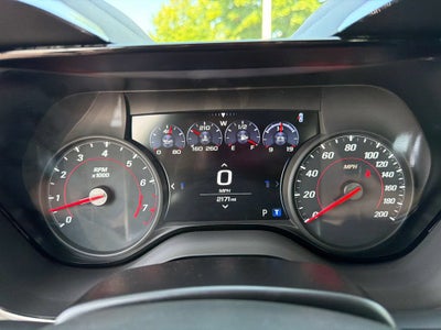 2023 Chevrolet Camaro 1SS