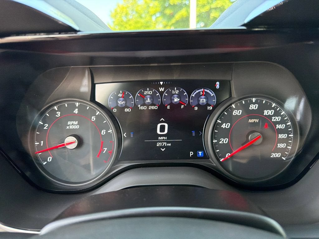 2023 Chevrolet Camaro 1SS