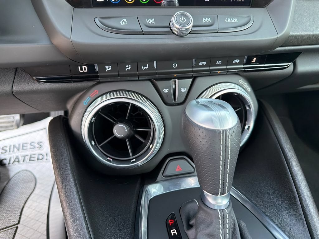 2023 Chevrolet Camaro 1SS