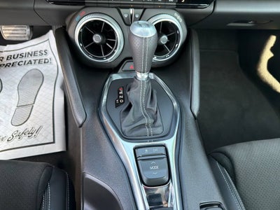 2023 Chevrolet Camaro 1SS