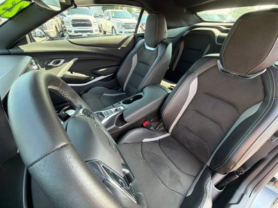 2023 Chevrolet Camaro 1SS