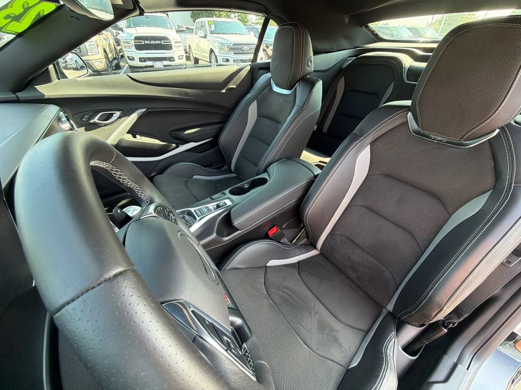 2023 Chevrolet Camaro 1SS