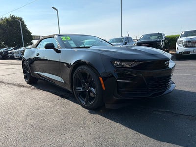 2023 Chevrolet Camaro 1SS