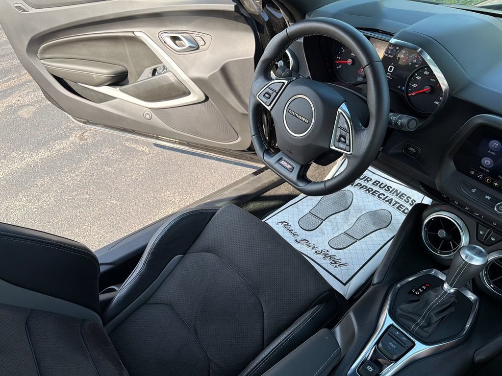 2023 Chevrolet Camaro 1SS