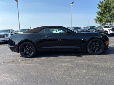 2023 Chevrolet Camaro 1SS