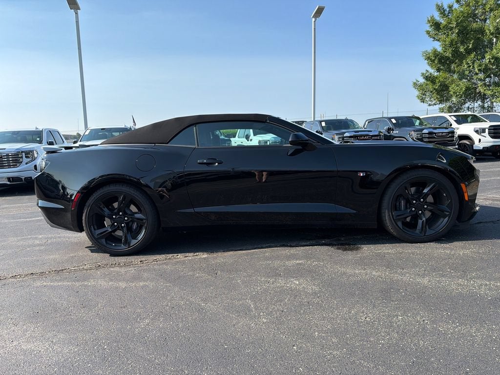2023 Chevrolet Camaro 1SS