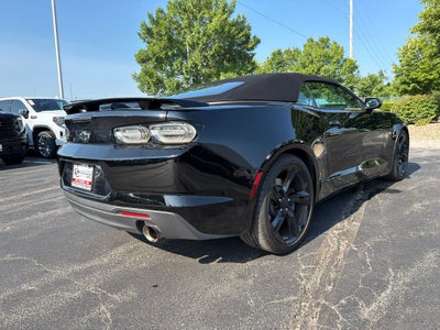 2023 Chevrolet Camaro 1SS