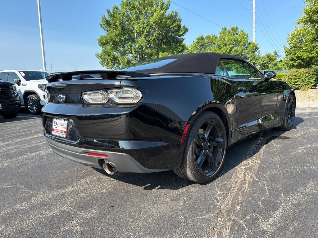 2023 Chevrolet Camaro 1SS
