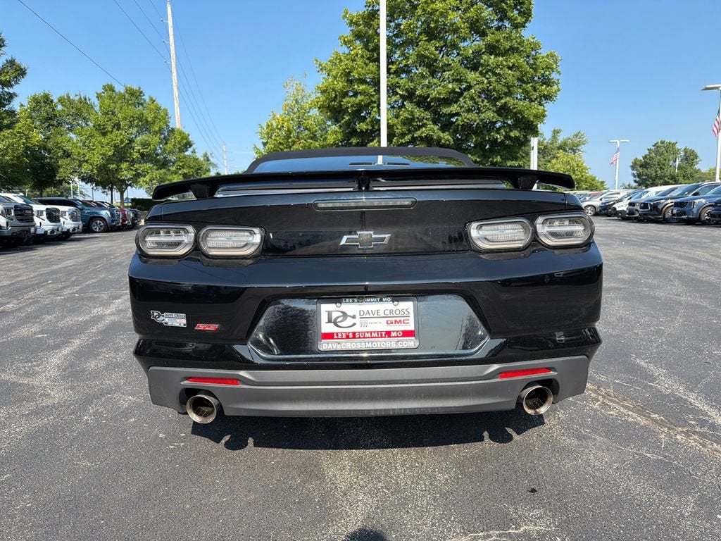 2023 Chevrolet Camaro 1SS