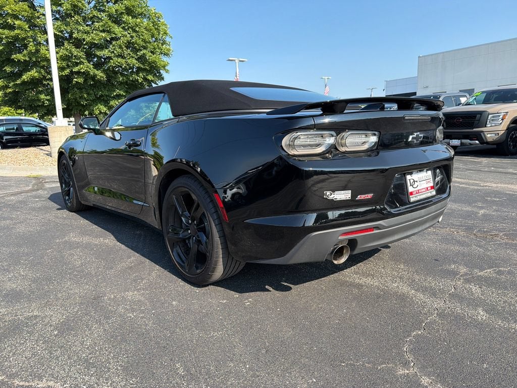 2023 Chevrolet Camaro 1SS
