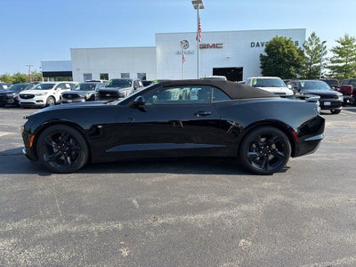 2023 Chevrolet Camaro 1SS