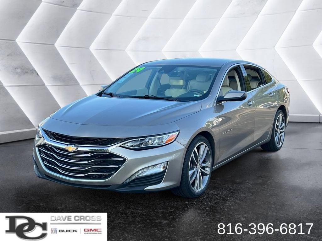 2024 Chevrolet Malibu 2LT