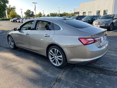 2024 Chevrolet Malibu 2LT