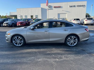 2024 Chevrolet Malibu 2LT