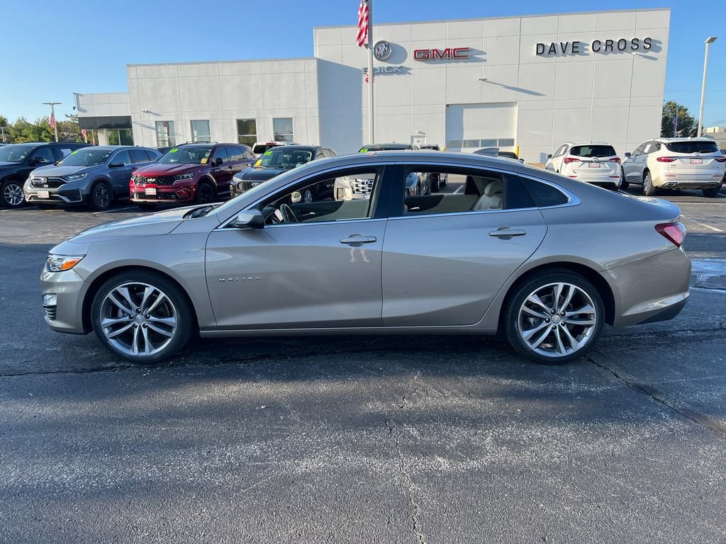 2024 Chevrolet Malibu 2LT