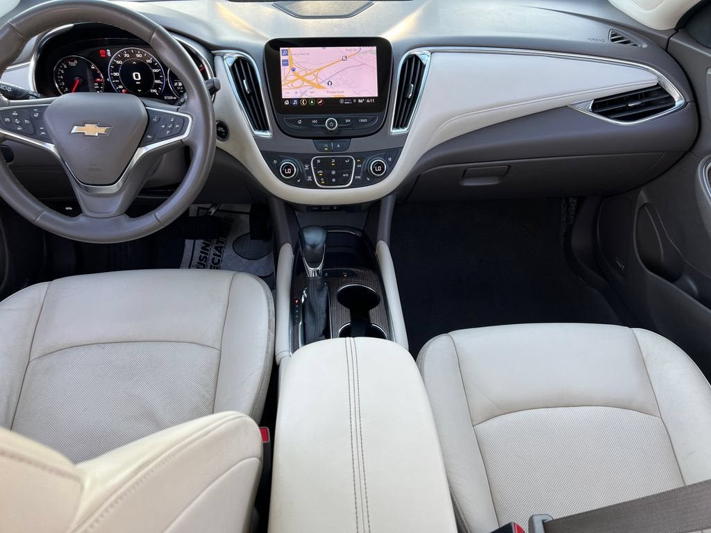 2024 Chevrolet Malibu 2LT