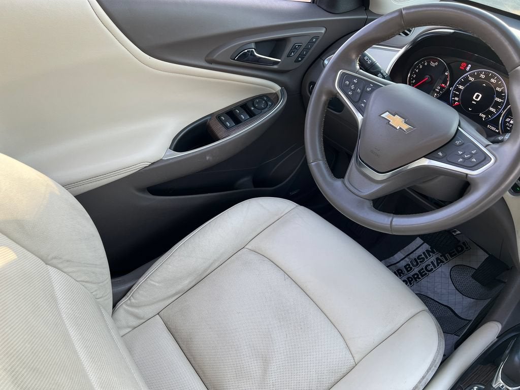 2024 Chevrolet Malibu 2LT